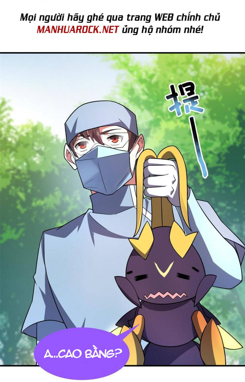 Thần Sủng Tiến Hóa: Chapter 121