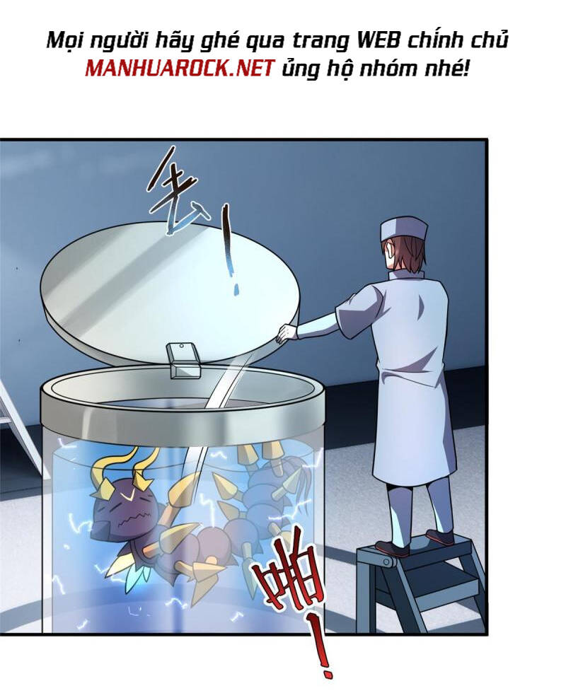 Thần Sủng Tiến Hóa: Chapter 121