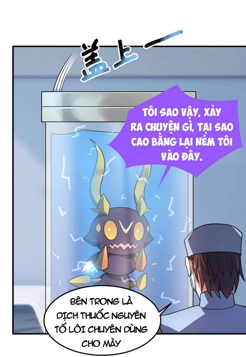 Thần Sủng Tiến Hóa: Chapter 121
