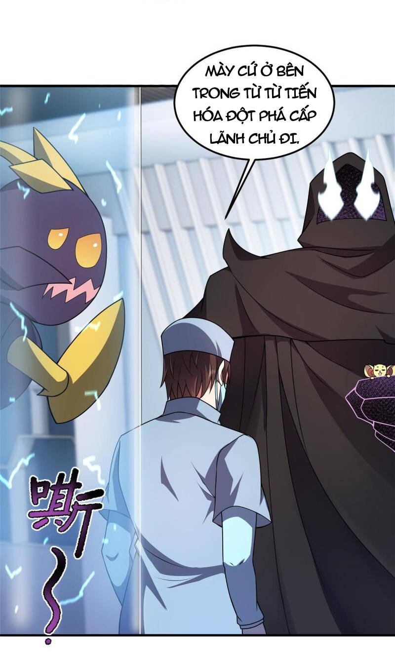 Thần Sủng Tiến Hóa: Chapter 121