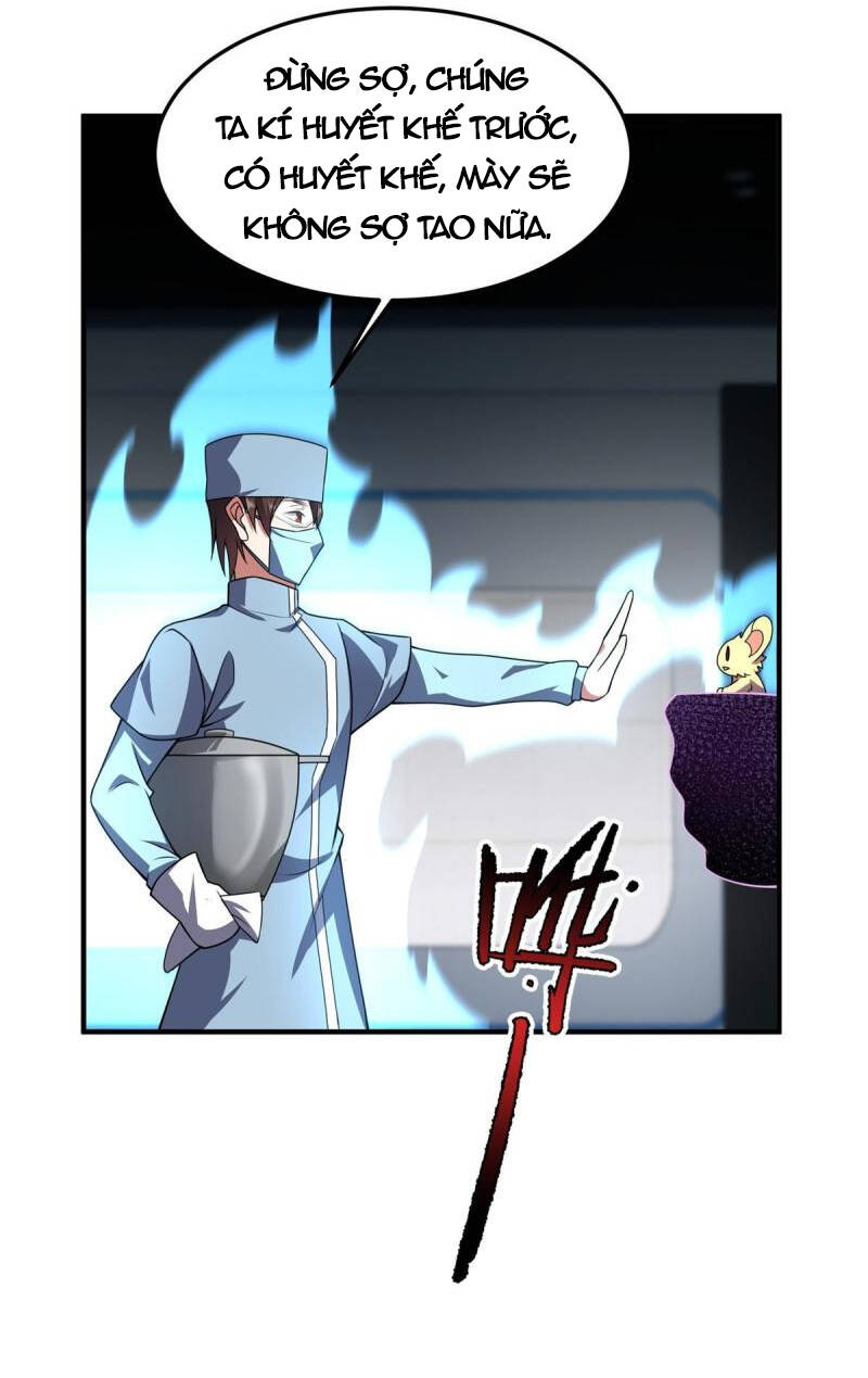Thần Sủng Tiến Hóa: Chapter 121