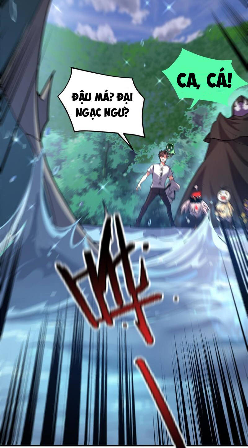 Thần Sủng Tiến Hóa: Chapter 121