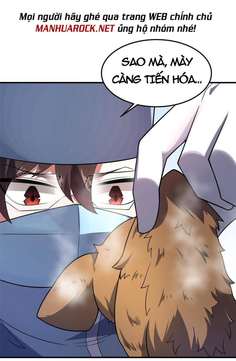 Thần Sủng Tiến Hóa: Chapter 121
