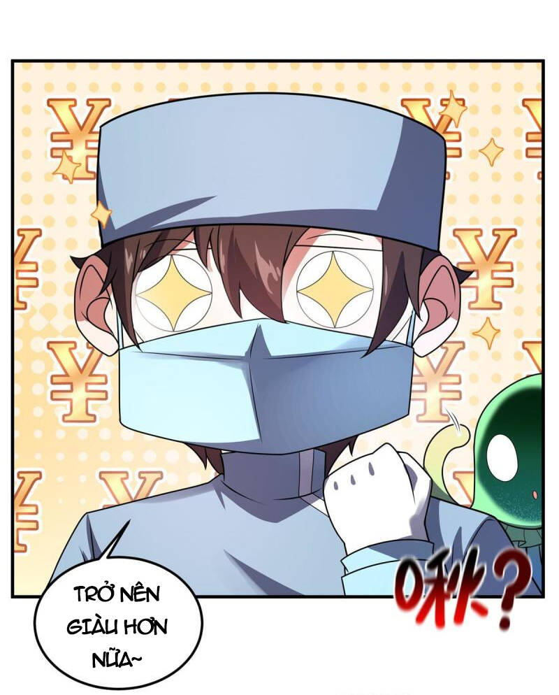 Thần Sủng Tiến Hóa: Chapter 121