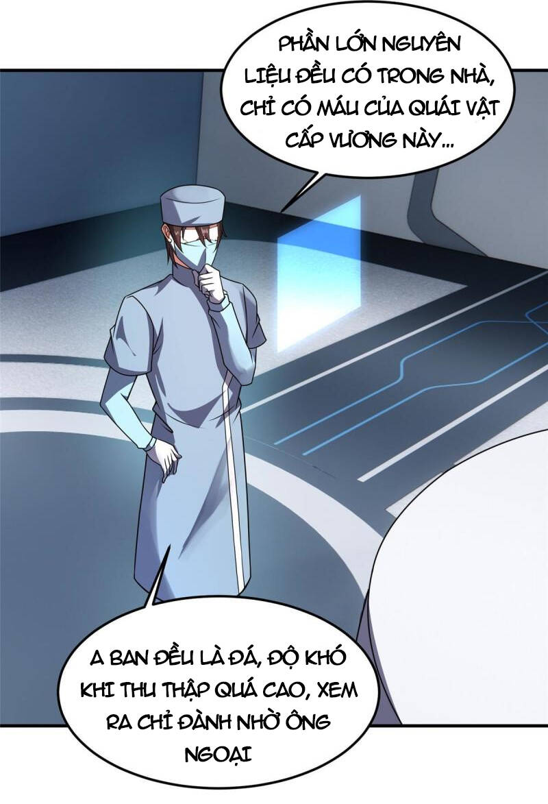 Thần Sủng Tiến Hóa: Chapter 121