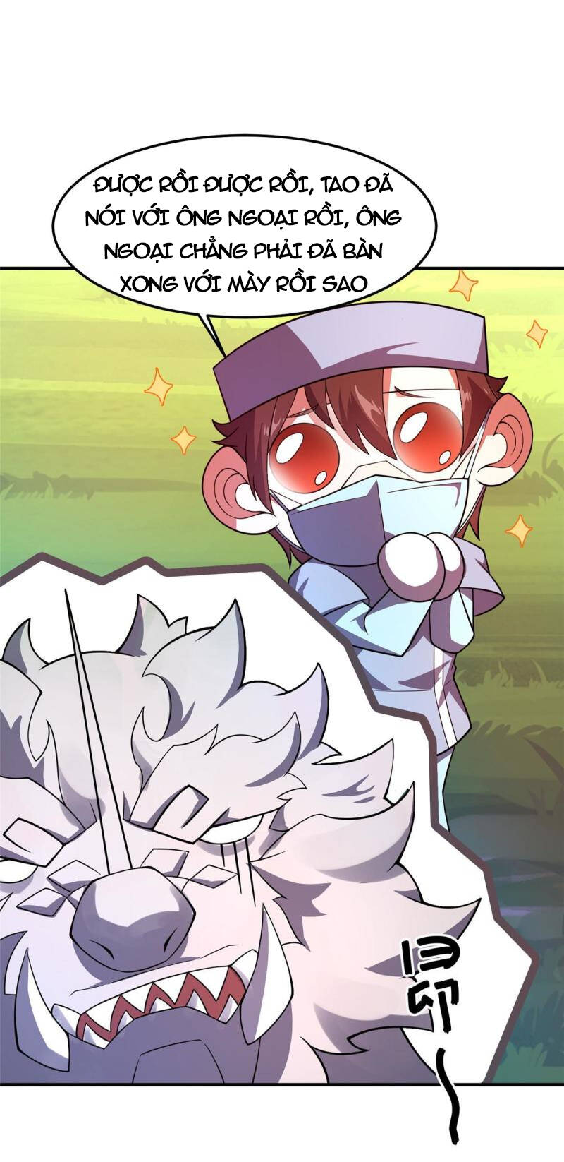 Thần Sủng Tiến Hóa: Chapter 121