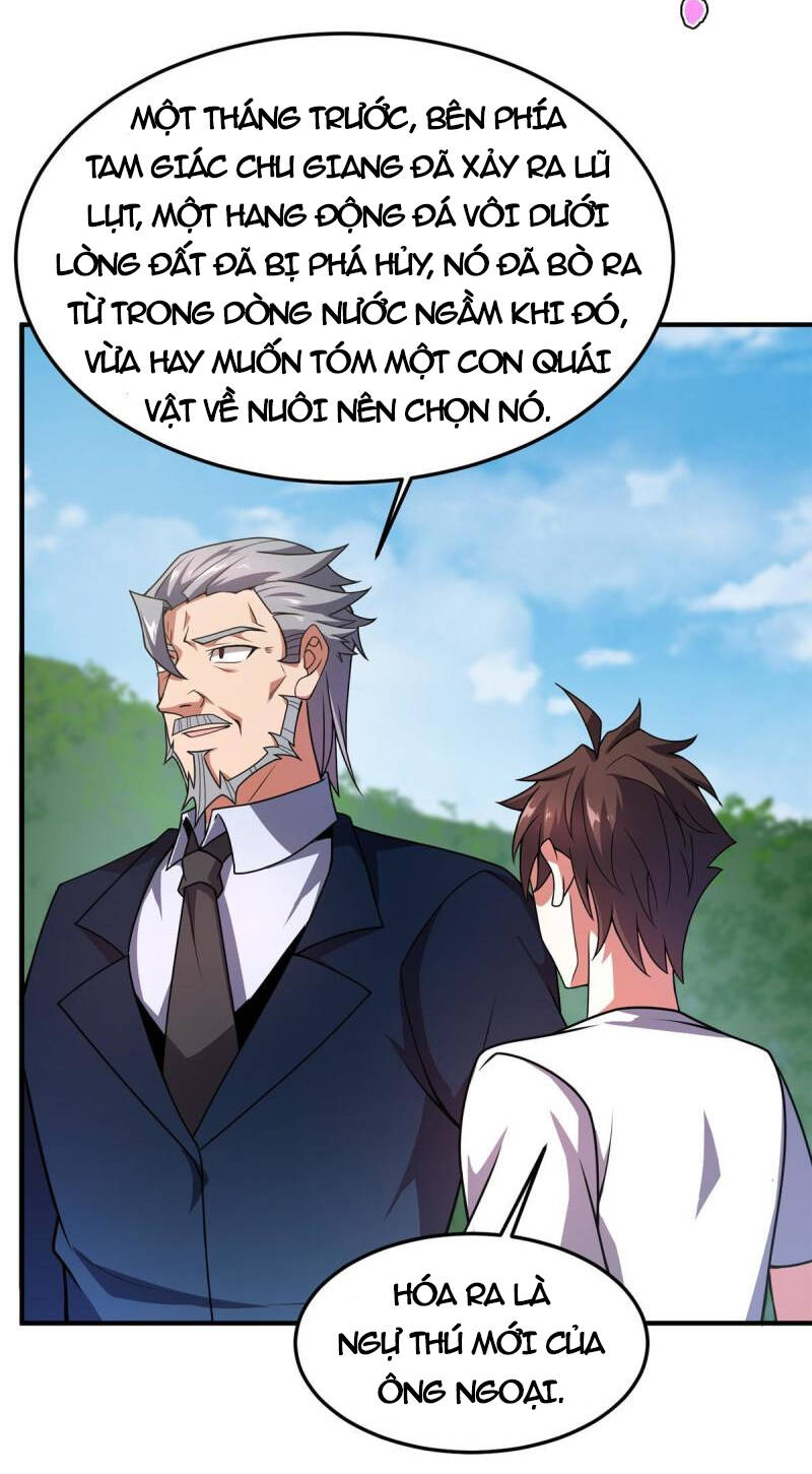 Thần Sủng Tiến Hóa: Chapter 121