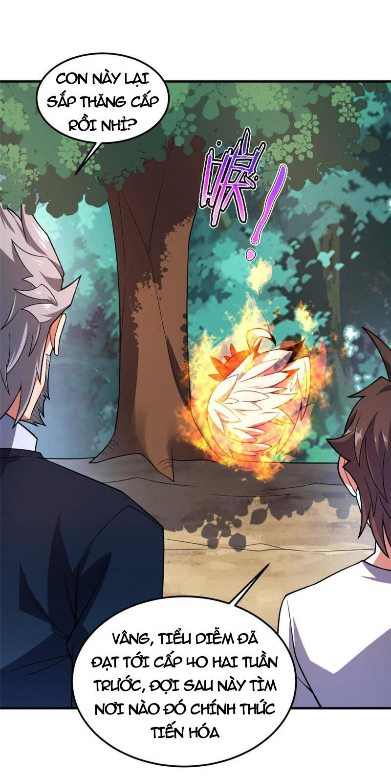 Thần Sủng Tiến Hóa: Chapter 121