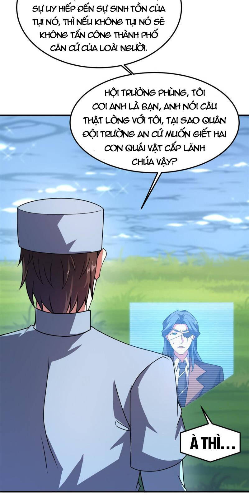 Thần Sủng Tiến Hóa: Chapter 122