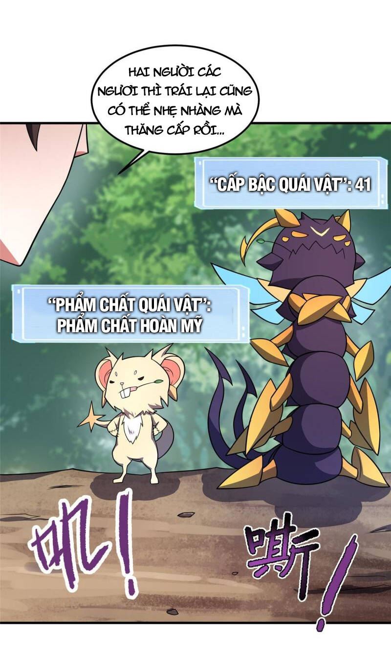 Thần Sủng Tiến Hóa: Chapter 122