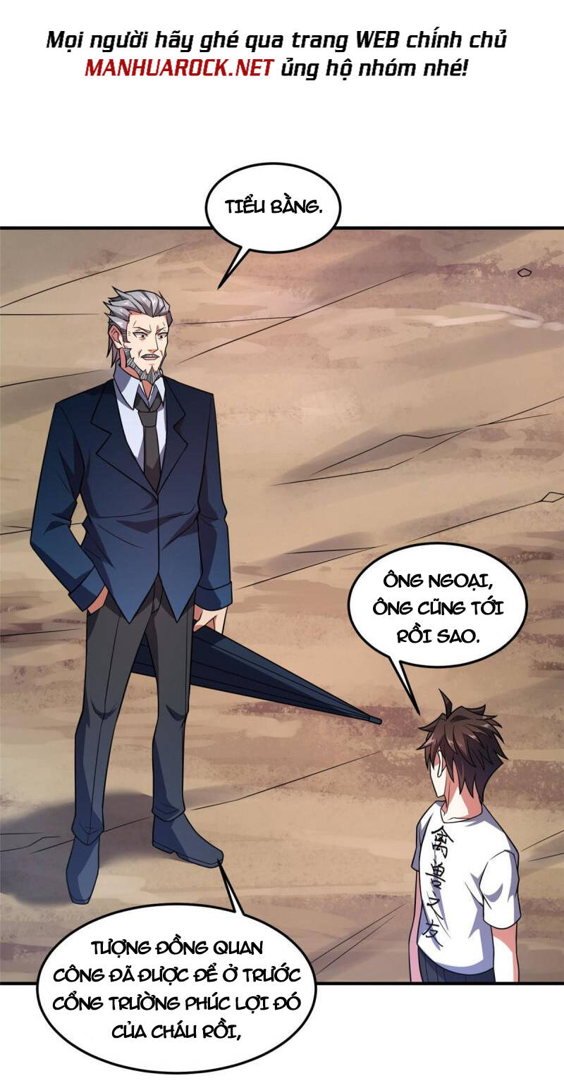 Thần Sủng Tiến Hóa: Chapter 122