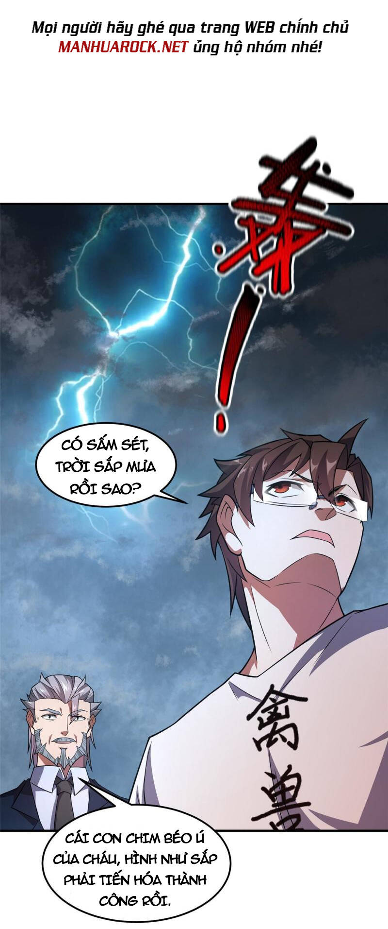 Thần Sủng Tiến Hóa: Chapter 122