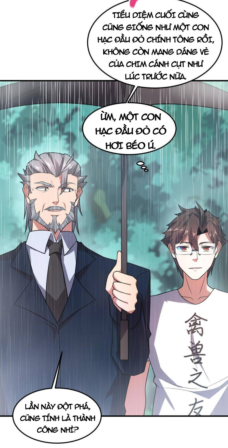 Thần Sủng Tiến Hóa: Chapter 122