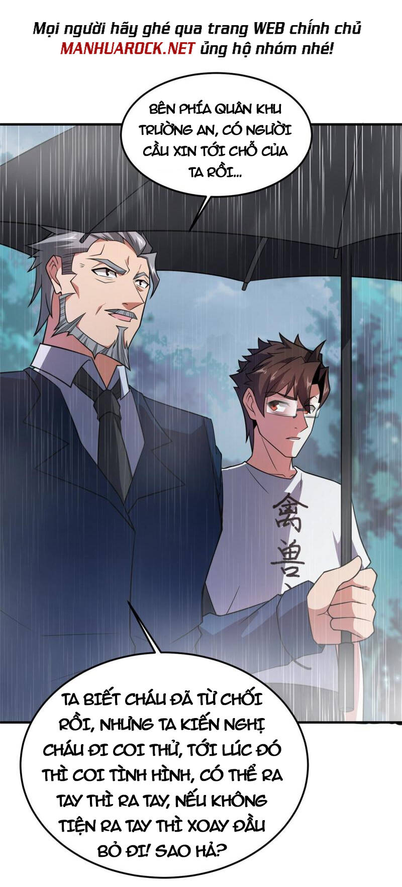Thần Sủng Tiến Hóa: Chapter 122