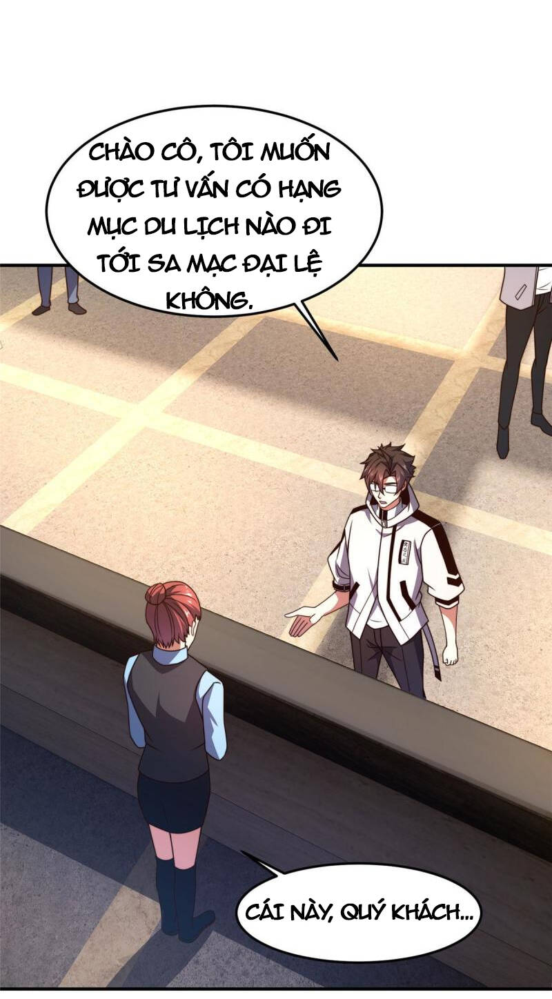 Thần Sủng Tiến Hóa: Chapter 122