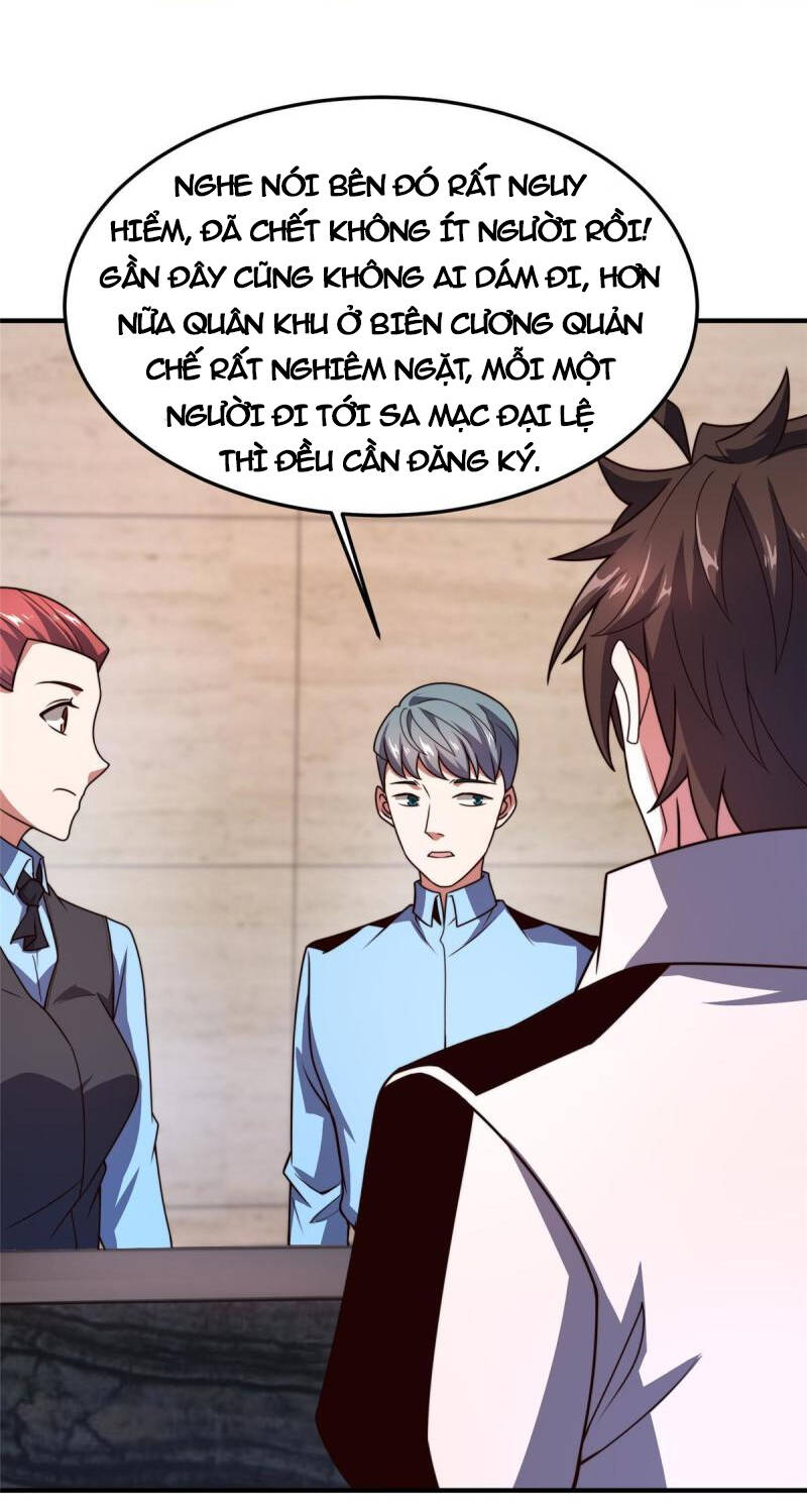 Thần Sủng Tiến Hóa: Chapter 122