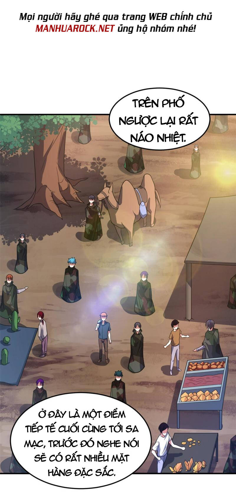Thần Sủng Tiến Hóa: Chapter 123
