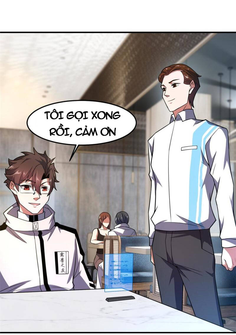 Thần Sủng Tiến Hóa: Chapter 123