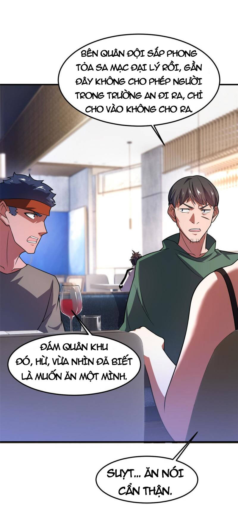 Thần Sủng Tiến Hóa: Chapter 123
