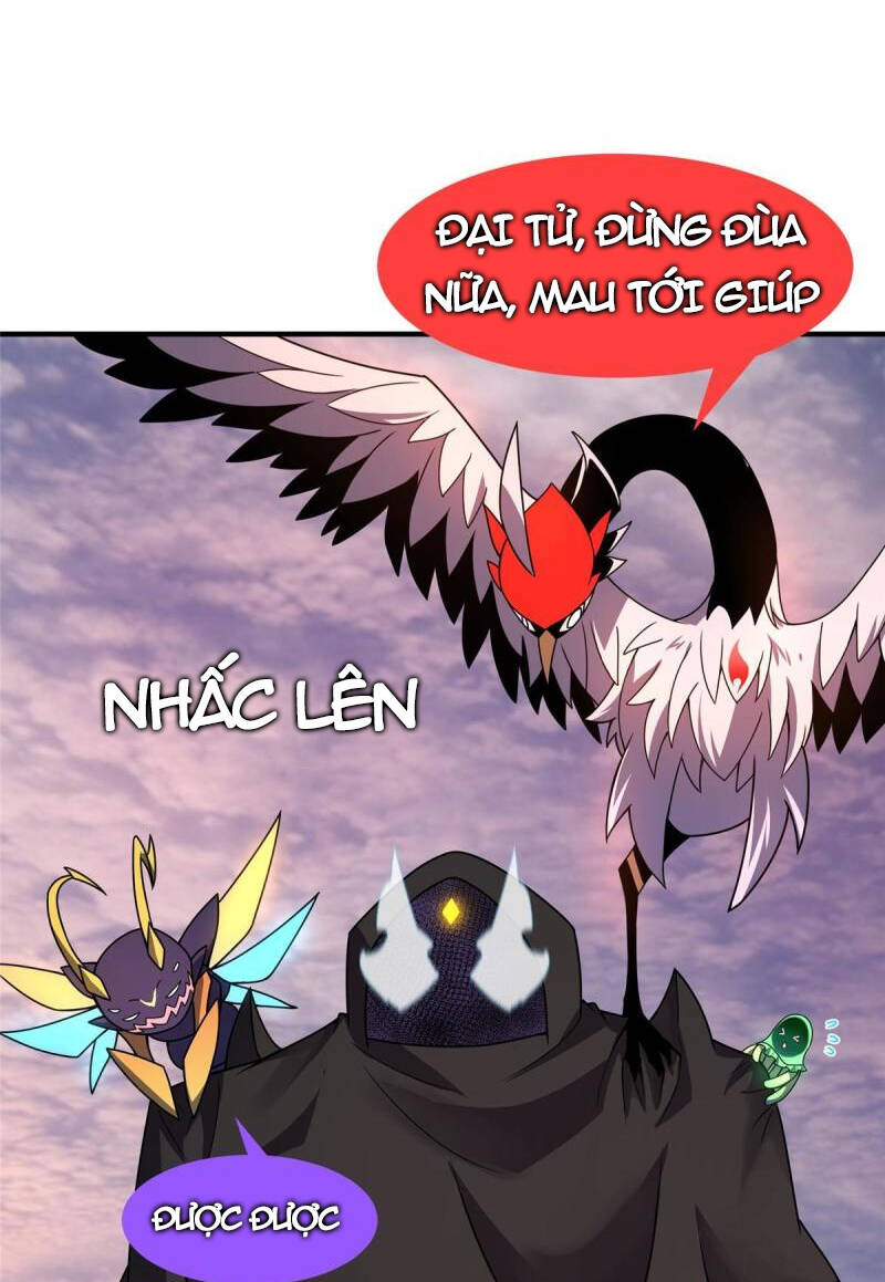 Thần Sủng Tiến Hóa: Chapter 123