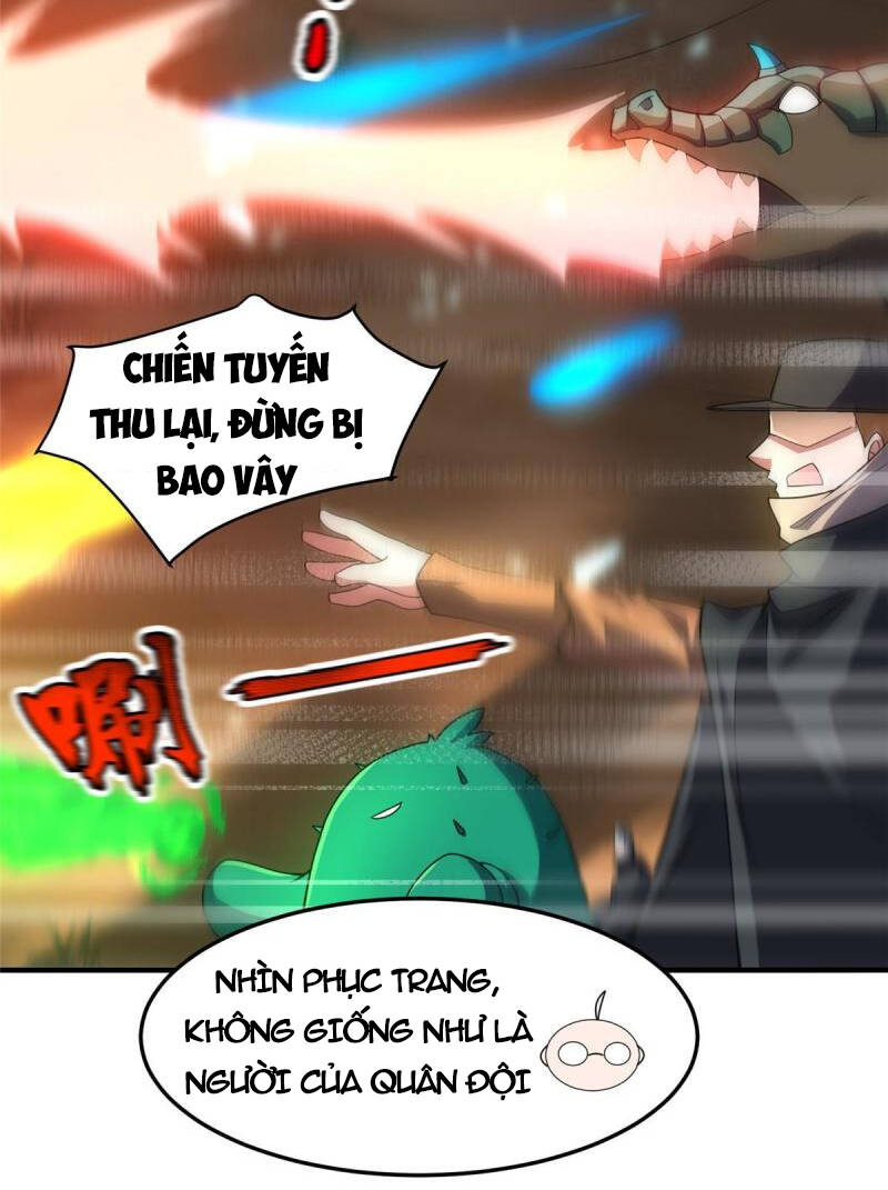 Thần Sủng Tiến Hóa: Chapter 123