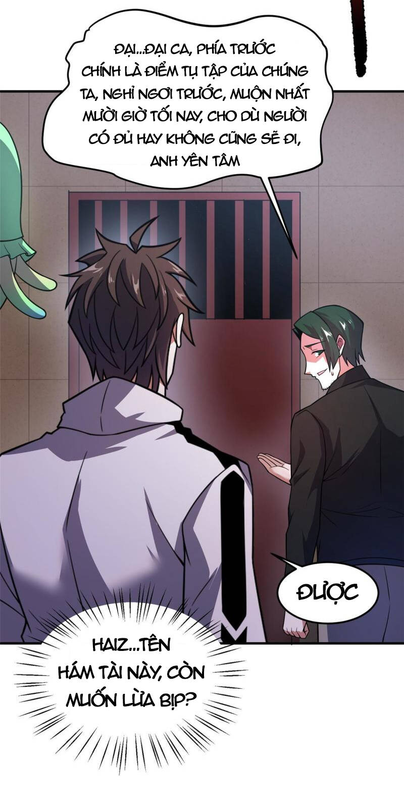 Thần Sủng Tiến Hóa: Chapter 123