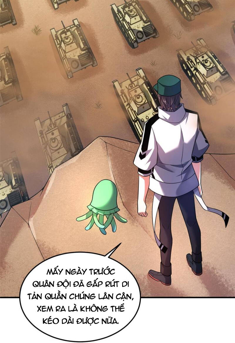 Thần Sủng Tiến Hóa: Chapter 124