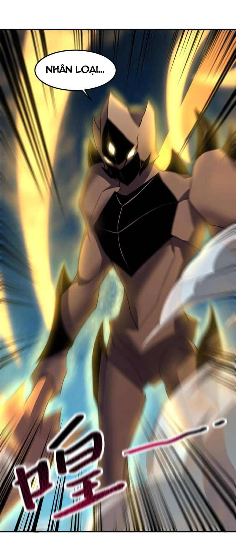 Thần Sủng Tiến Hóa: Chapter 124