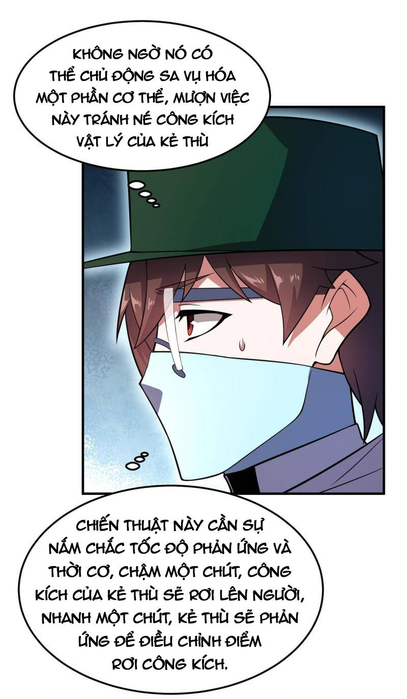 Thần Sủng Tiến Hóa: Chapter 124