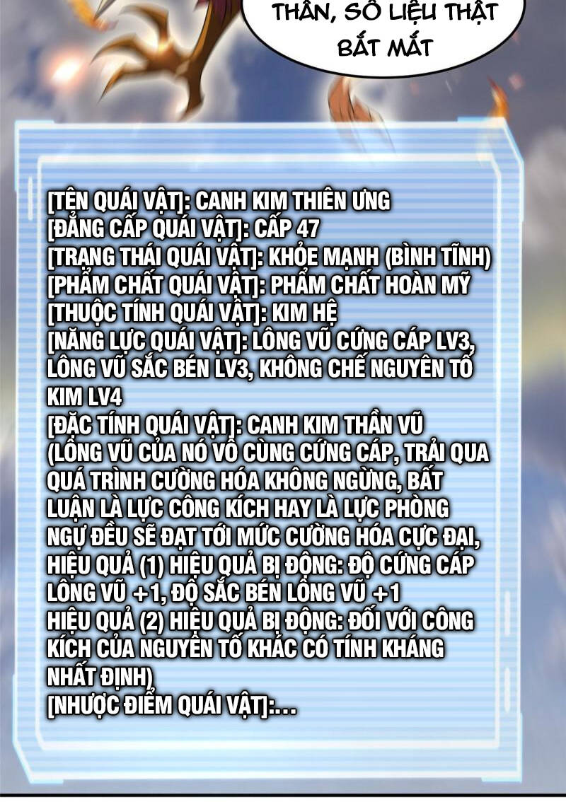 Thần Sủng Tiến Hóa: Chapter 124
