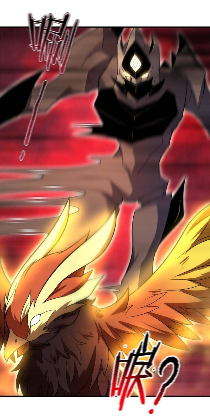 Thần Sủng Tiến Hóa: Chapter 124