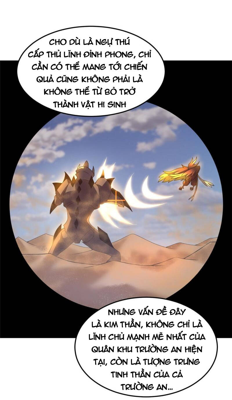 Thần Sủng Tiến Hóa: Chapter 124
