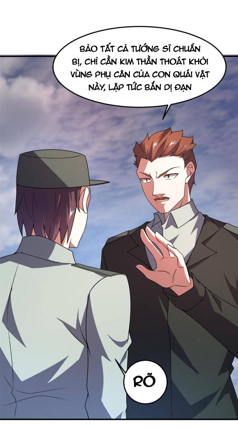 Thần Sủng Tiến Hóa: Chapter 124