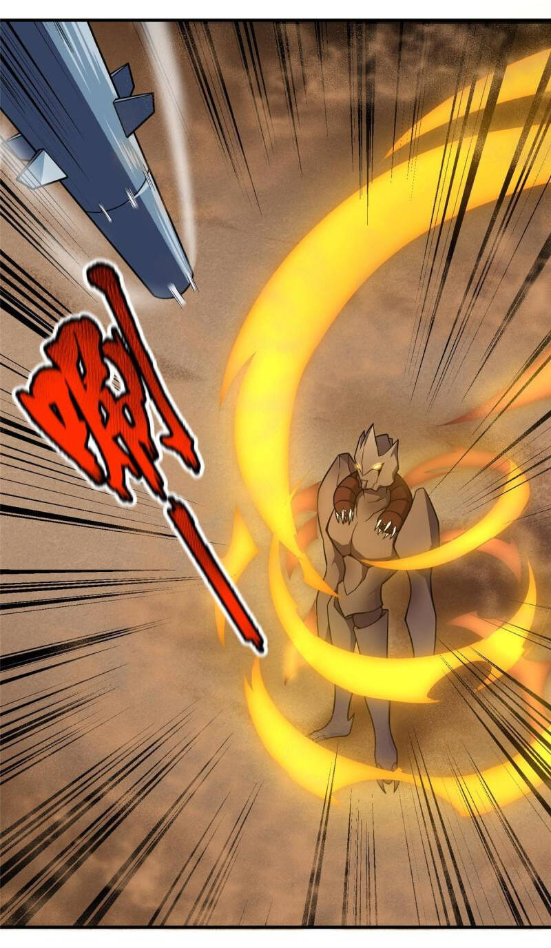 Thần Sủng Tiến Hóa: Chapter 124