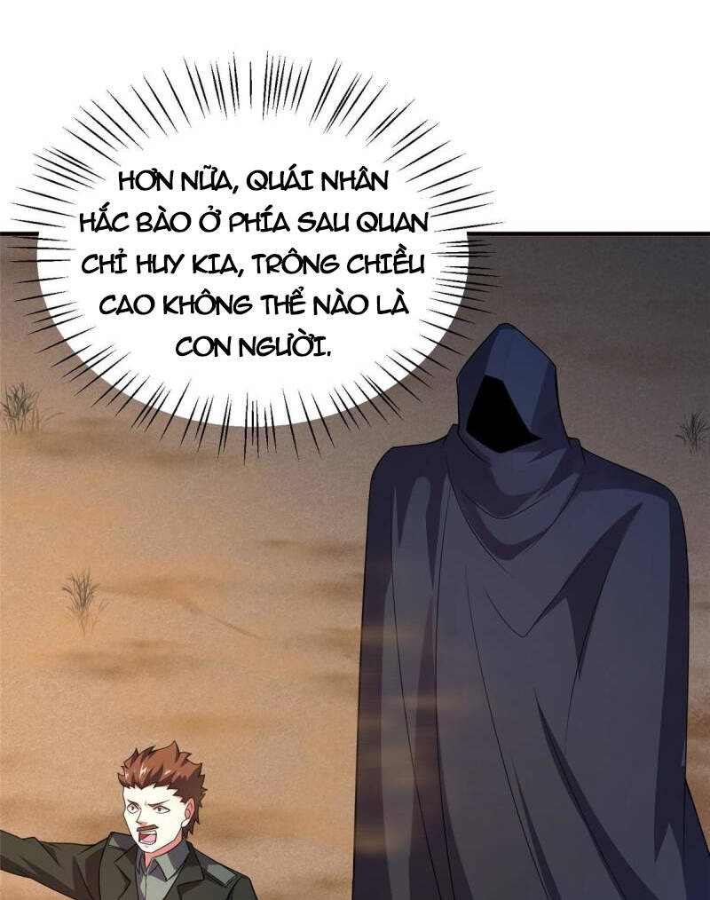 Thần Sủng Tiến Hóa: Chapter 125