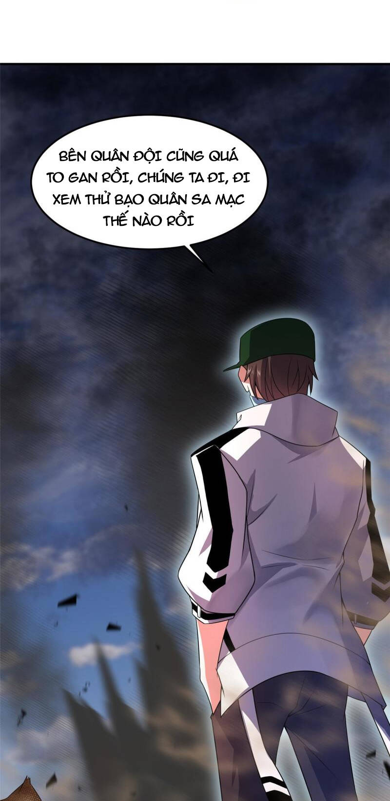 Thần Sủng Tiến Hóa: Chapter 125