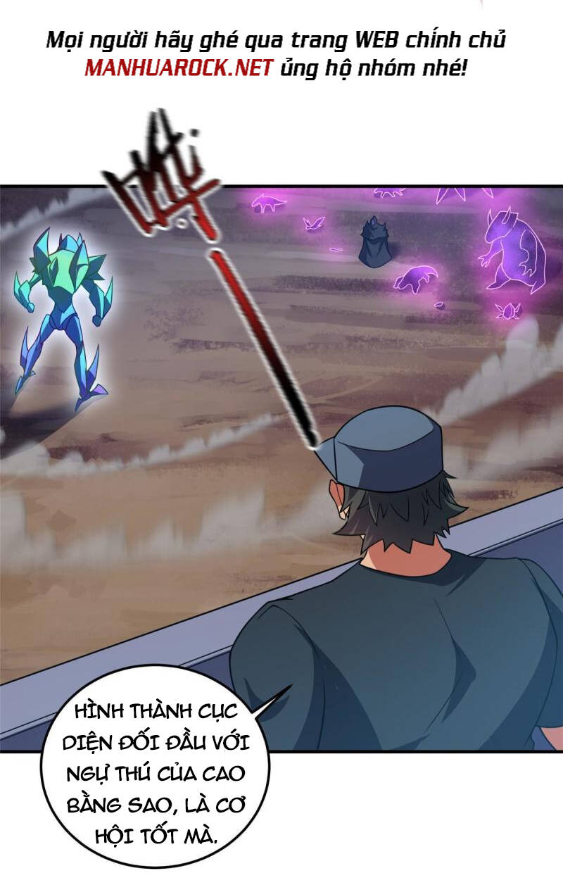 Thần Sủng Tiến Hóa: Chapter 127