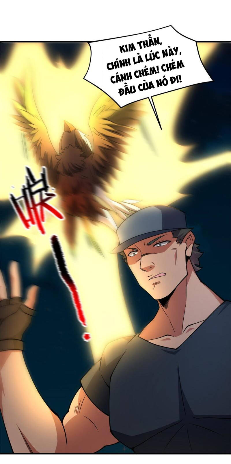 Thần Sủng Tiến Hóa: Chapter 127