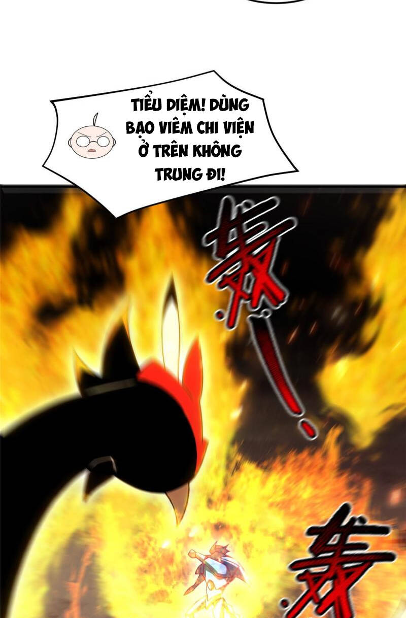 Thần Sủng Tiến Hóa: Chapter 127
