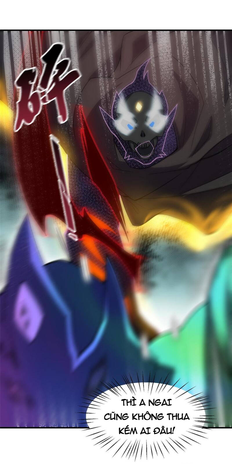 Thần Sủng Tiến Hóa: Chapter 127