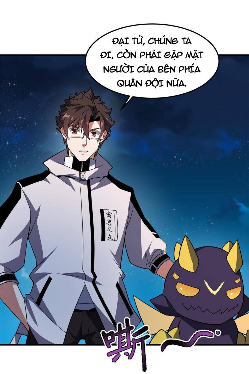 Thần Sủng Tiến Hóa: Chapter 127