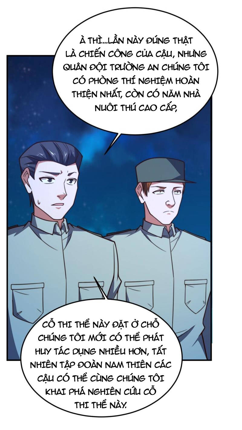 Thần Sủng Tiến Hóa: Chapter 127