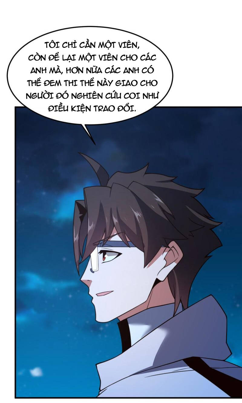Thần Sủng Tiến Hóa: Chapter 127