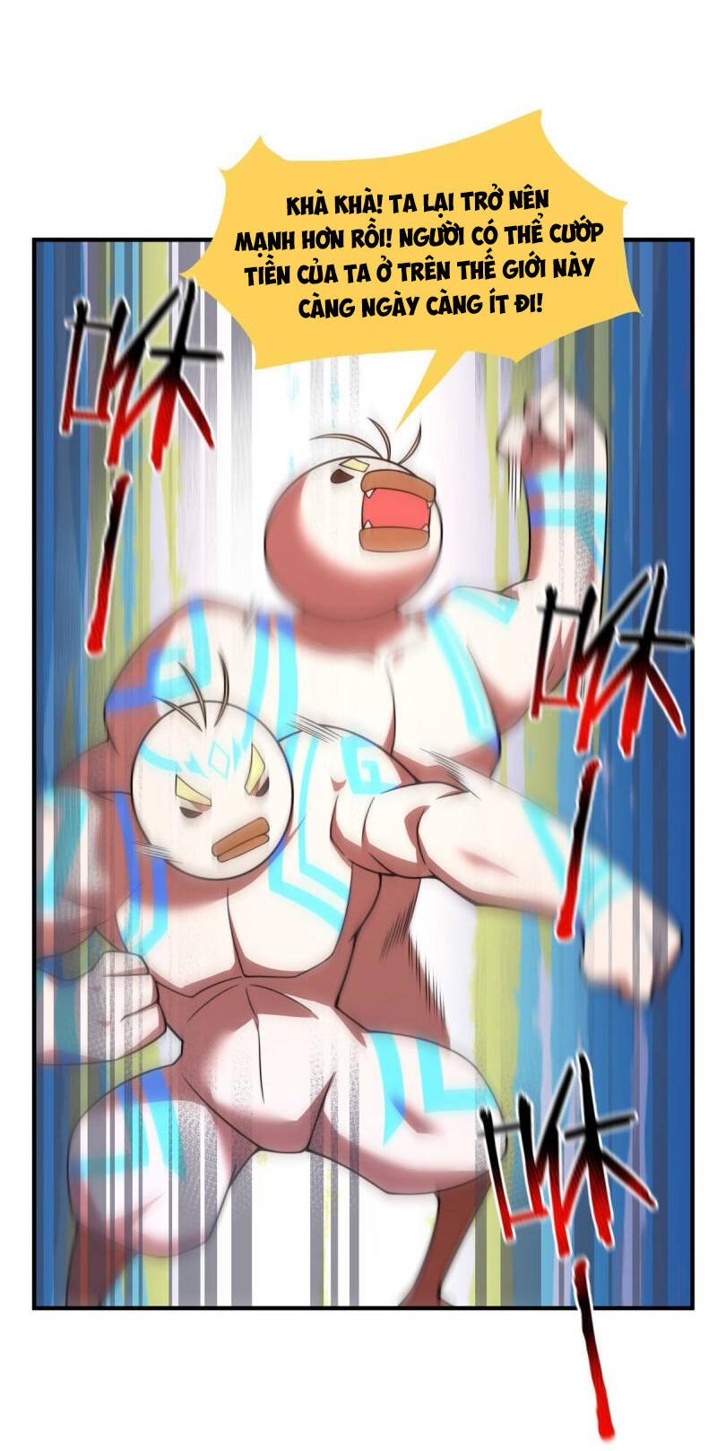 Thần Sủng Tiến Hóa: Chapter 128