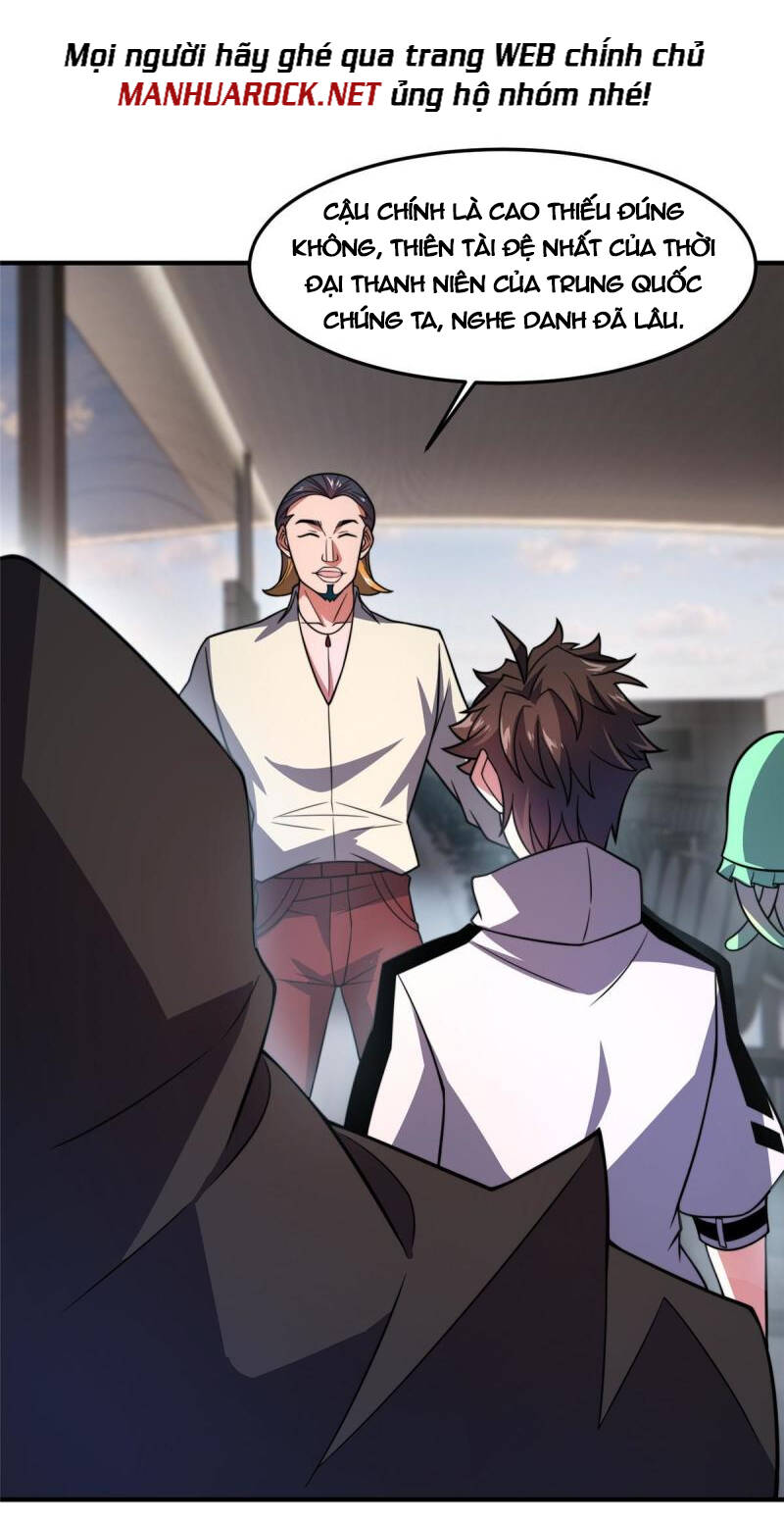 Thần Sủng Tiến Hóa: Chapter 128