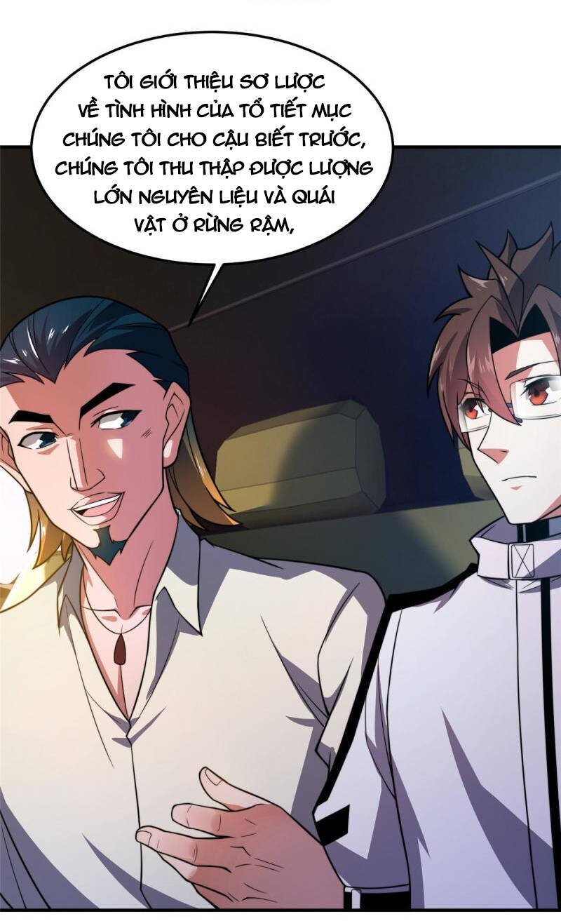 Thần Sủng Tiến Hóa: Chapter 128
