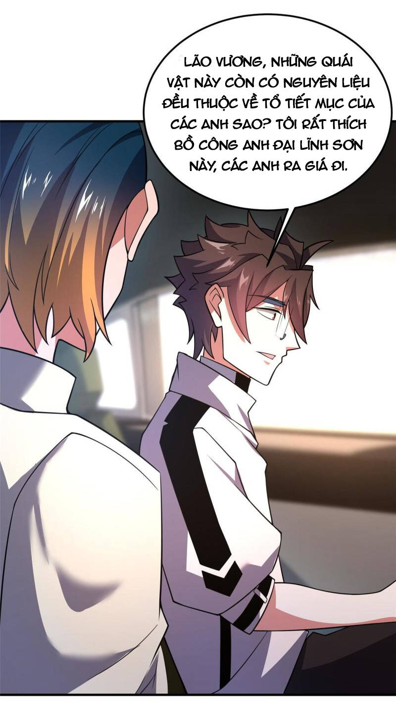 Thần Sủng Tiến Hóa: Chapter 128