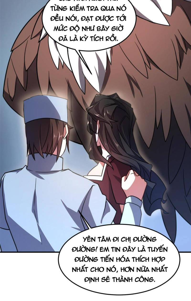 Thần Sủng Tiến Hóa: Chapter 128