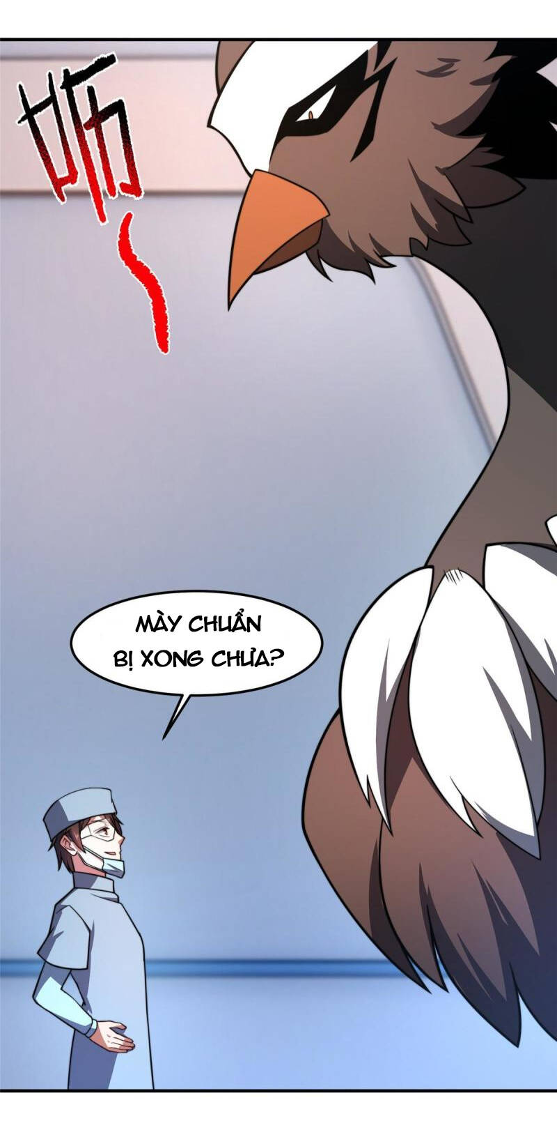Thần Sủng Tiến Hóa: Chapter 128