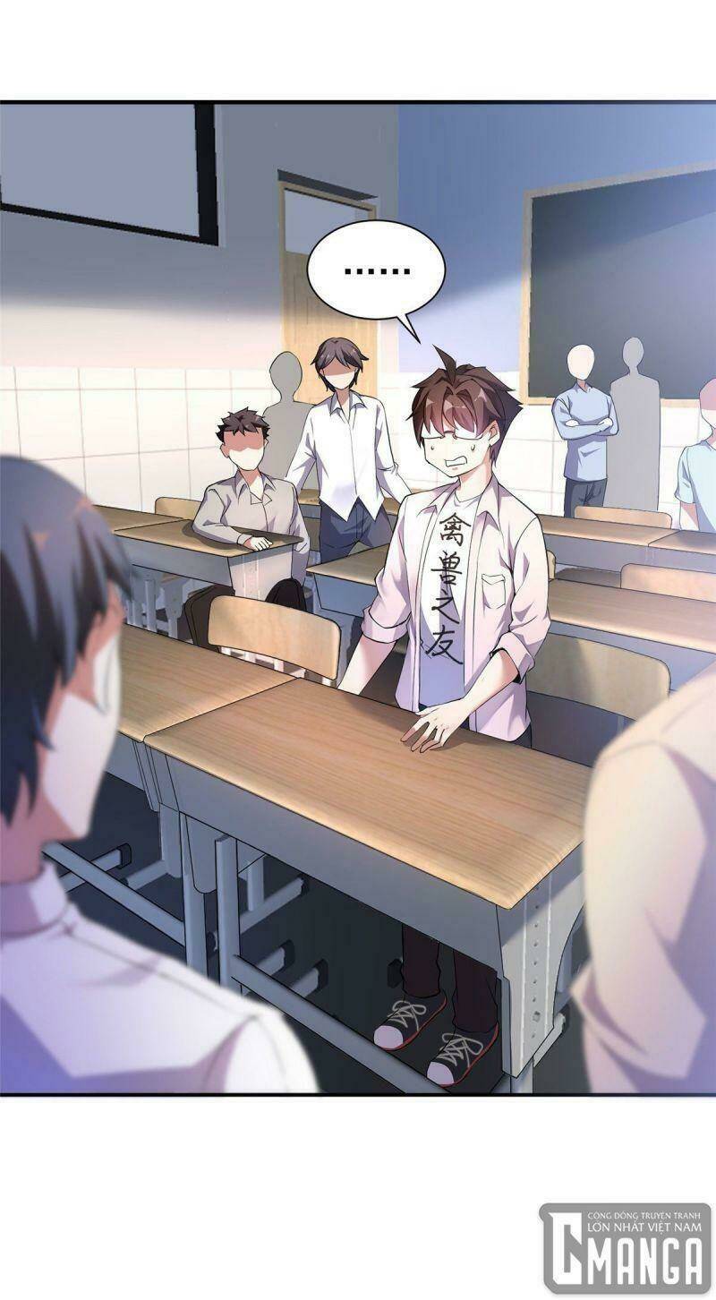 Thần Sủng Tiến Hóa: Chapter 13